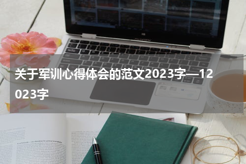 关于军训心得体会的范文2023字—12023字