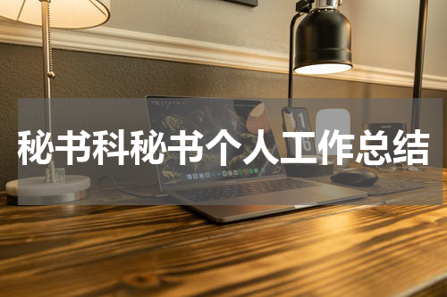 秘书科秘书个人工作总结