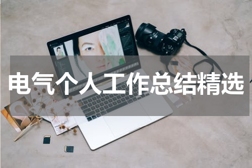 电气个人工作总结精选