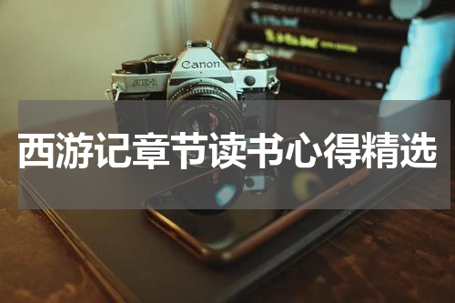 西游记章节读书心得精选