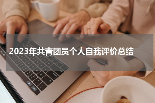 2023年共青团员个人自我评价总结
