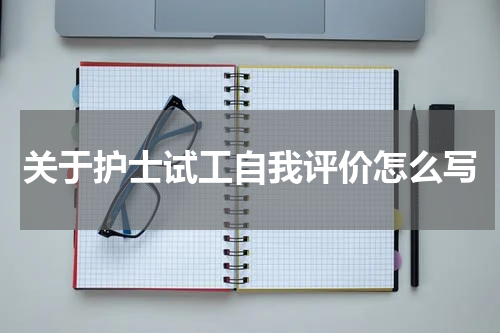 关于护士试工自我评价怎么写