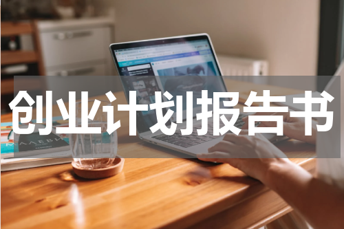 创业计划报告书