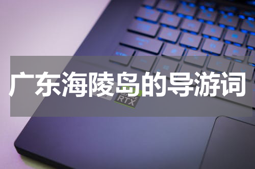 广东海陵岛的导游词