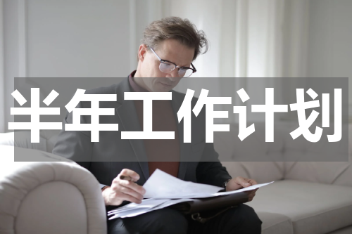 半年工作计划