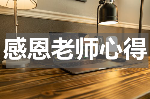 感恩老师心得