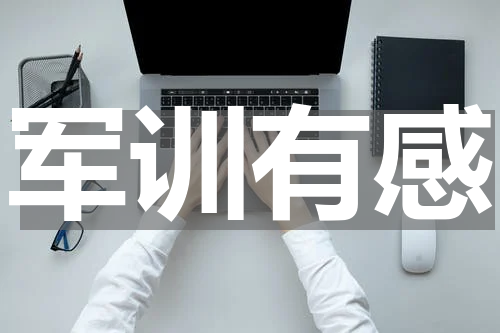 军训有感
