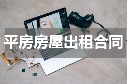 平房房屋出租合同