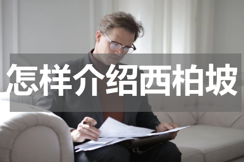 怎样介绍西柏坡