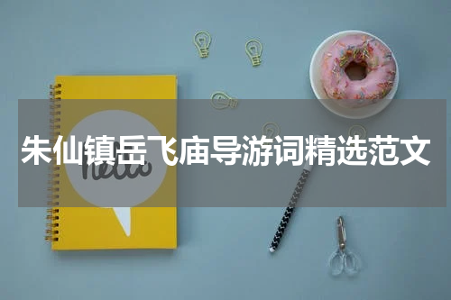 朱仙镇岳飞庙导游词精选范文