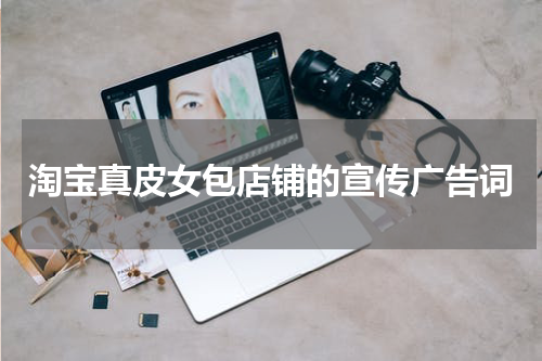 淘宝真皮女包店铺的宣传广告词