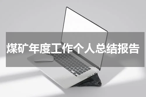 煤矿年度工作个人总结报告
