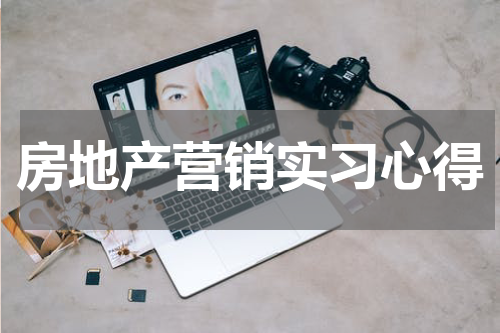 房地产营销实习心得