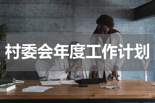 村委会年度工作计划