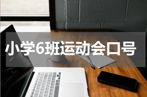 小学6班运动会口号