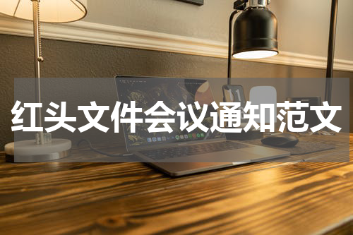 红头文件会议通知范文