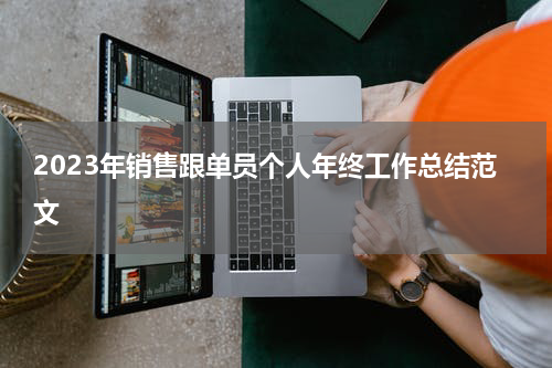 2023年销售跟单员个人年终工作总结范文