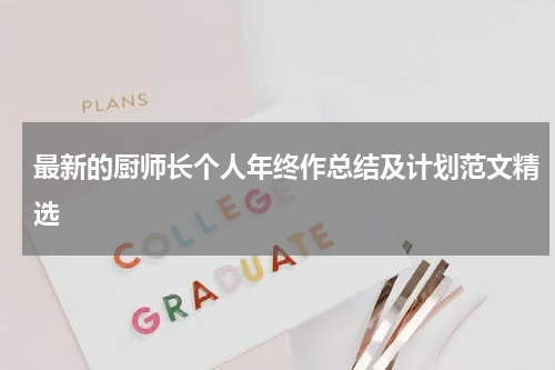 最新的厨师长个人年终作总结及计划范文精选