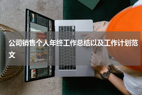 公司销售个人年终工作总结以及工作计划范文