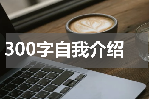 300字自我介绍