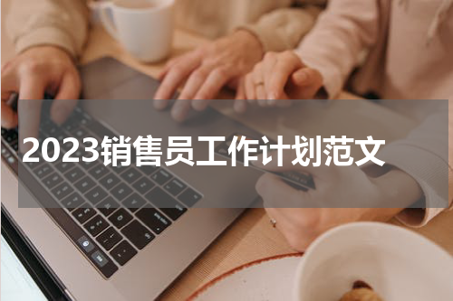 2023销售员工作计划范文