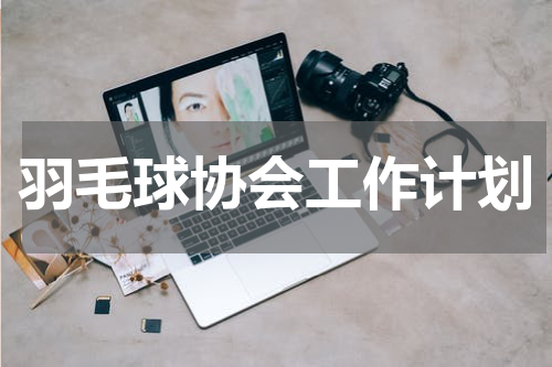 羽毛球协会工作计划