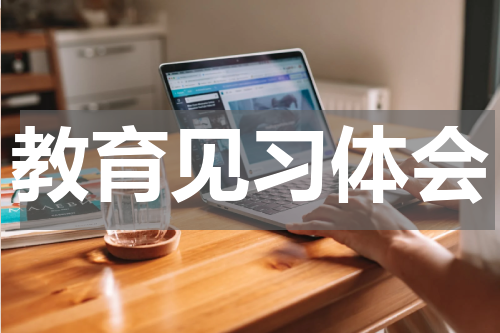 教育见习体会