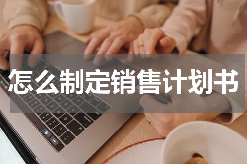 怎么制定销售计划书