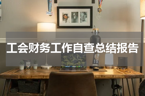 工会财务工作自查总结报告