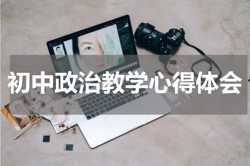 初中政治教学心得体会