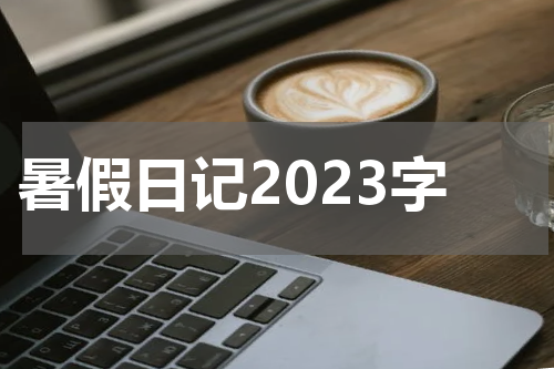 暑假日记2023字