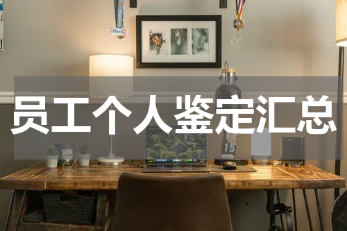 员工个人鉴定汇总