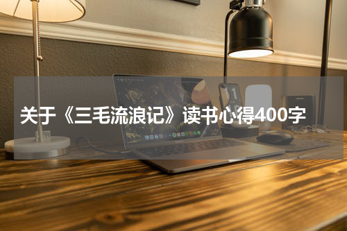 关于《三毛流浪记》读书心得400字