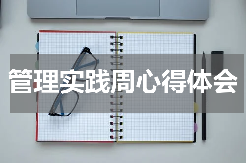 管理实践周心得体会