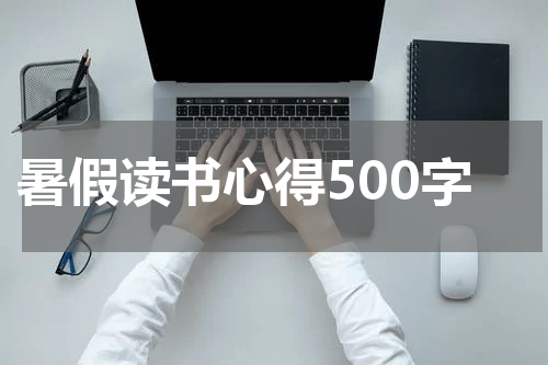 暑假读书心得500字
