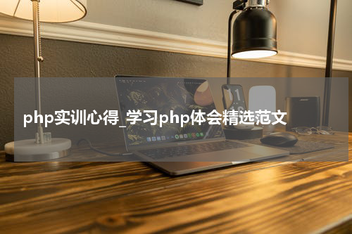 php实训心得_学习php体会精选范文