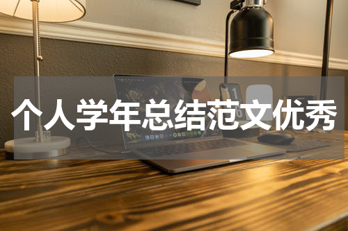个人学年总结范文优秀