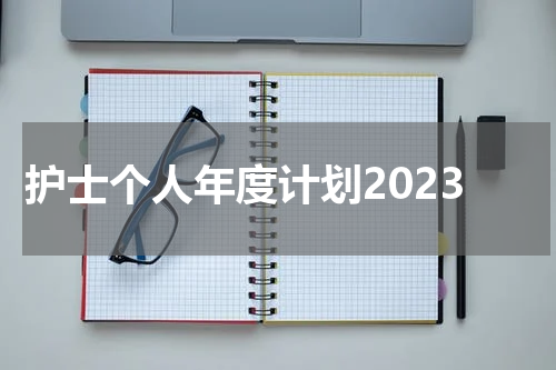 护士个人年度计划2023