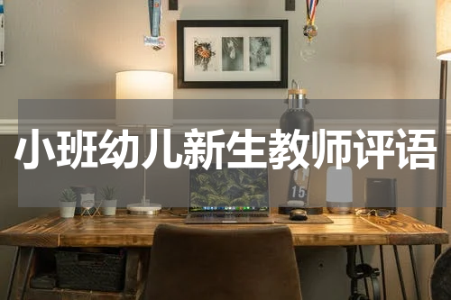 小班幼儿新生教师评语