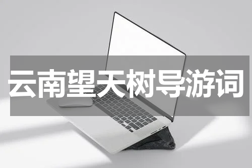 云南望天树导游词
