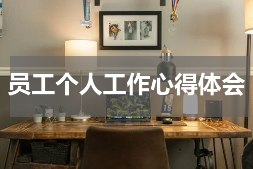 员工个人工作心得体会