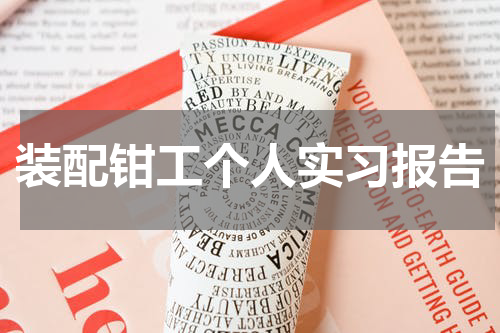 装配钳工个人实习报告