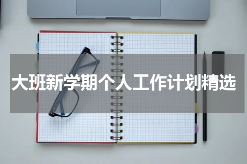 大班新学期个人工作计划精选