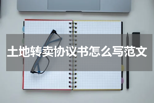 土地转卖协议书怎么写范文