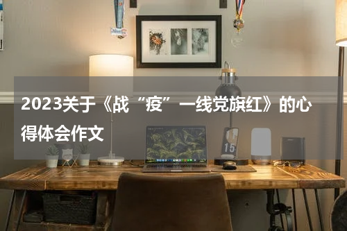 2023关于《战“疫”一线党旗红》的心得体会作文