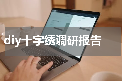 diy十字绣调研报告