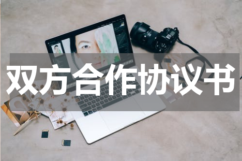 双方合作协议书