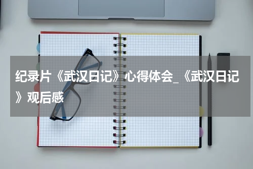 纪录片《武汉日记》心得体会_《武汉日记》观后感