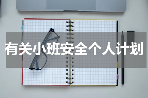有关小班安全个人计划