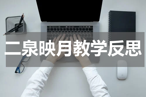 二泉映月教学反思